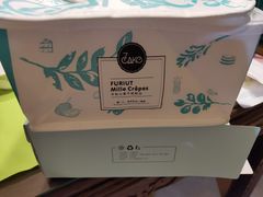 -7cake榴莲千层蛋糕(松江店)