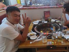 -炖四方东北铁锅炖·烧烤小龙虾(中豪国际店)
