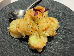 芥末大虾球-南麓·浙里(外滩店)
