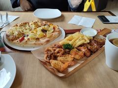 -必胜客(机场路店)