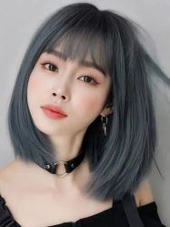 -MY女士男士短发设计