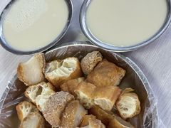 -蒙记老牌豆浆