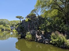 -无锡蠡湖国家湿地公园-蠡园