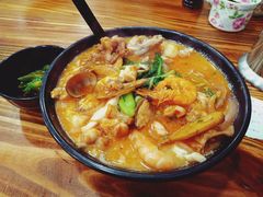 -台州老六海鲜面馆(上南总店)