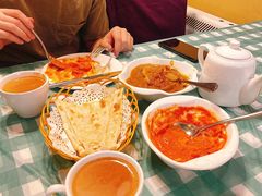 -Santoor 萨都里印度餐厅(北锣鼓巷店)