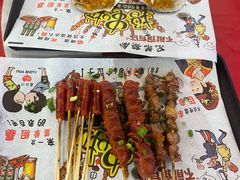 -小桥衢州人家·海鲜烧烤·盱眙龙虾(万达水街店)