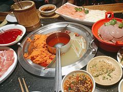-周师兄大刀腰片火锅(解放碑总店)