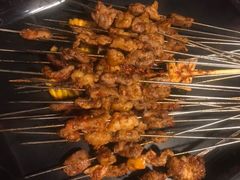 -碎怂烤肉(钟楼柳巷店)