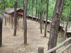 -蟠龙山长城景区