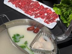 -打酱友•斑鱼海鲜粥火锅(吴桥店)