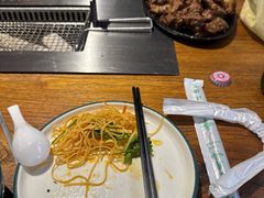 -柿子树炭烤羊腿(金台路店)