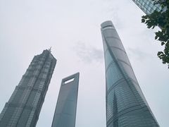 -上海金茂大厦88层观光厅