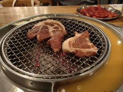 -姜虎东白丁烤肉(虹桥天地店)