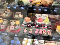 -星巴克(恒隆广场店)