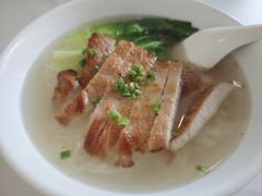 -维园港式茶餐厅(龙岗盛平店)