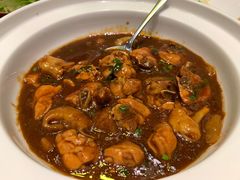 海参烧鸡-老正兴菜馆(福州路店)