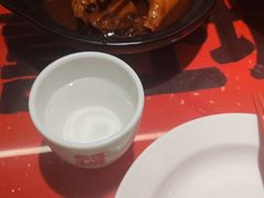 猪脚鸡爪-恭喜上堓砂锅焗·海鲜大排档(闵行龙湖店)