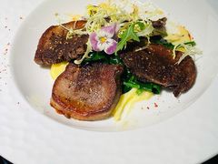 酥烤牛舌-ZHAO赵·牛扒坊(仁和新城店)