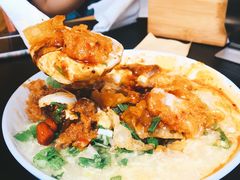 蛋冲鸳鸯豆腐脑-小豆海棠(人民南路店)