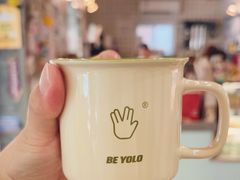 -BE YOLO必有乐&小红帽三明治