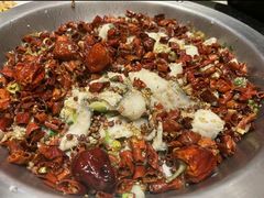 -清真·锦翔炝锅鱼(明德门店)