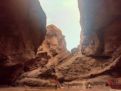 -天山神秘大峡谷