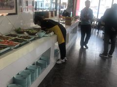 -家里婆自助水饺(振华路店)