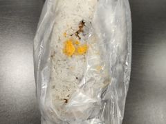 -殷姐糯米包油条