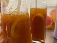 阿肥的柠檬茶-唐萌街·咖啡·精酿·茶
