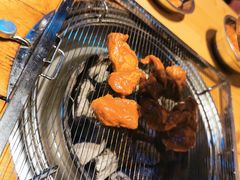 招牌护心肉-麻蒲碳烤肉(远景路1号店)