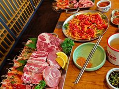 -韩景台烤肉(八大处店)