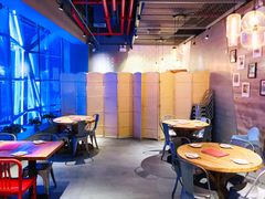 大堂-老张牛肉面(天津万象城店)