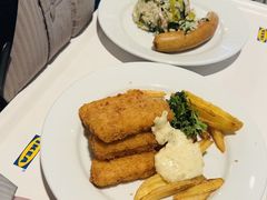 鳕鱼V薯-宜家·瑞典风味餐厅(无锡店)