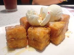 冰淇淋西多士-新宝餐厅(流塘店)