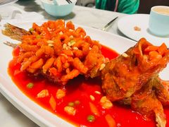 鳜鱼-蝶园·装修中(BFC外滩金融中心店)