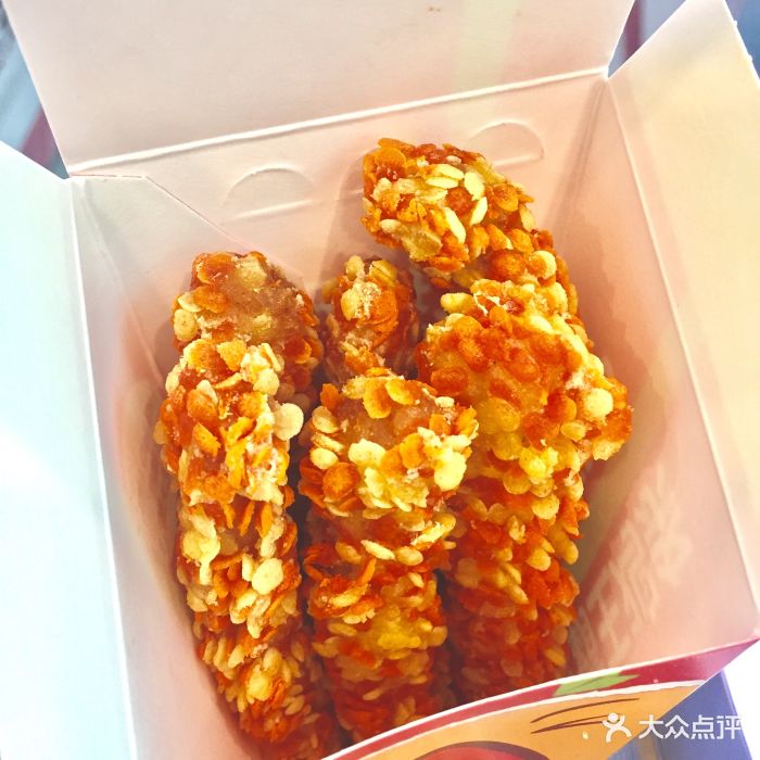 汉堡王(上海五角场店)霸王鸡条图片 - 第12张