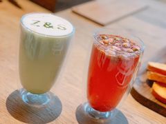 洛神花茶-张爱施法式西餐厅(汉街店)