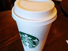 -星巴克(南通海安文峰大世界店)