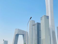 -中央广播电视总台(光华路办公区)