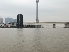 -澳门环岛游湾仔码头