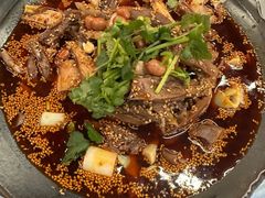 -老财土菜馆·砂锅雅鱼(廊桥店)