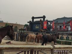 -中国汉城景区