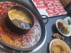 -渝里重庆火锅(航天城店)