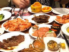 -芭菲盛宴·环球美食(北城国际店)