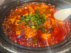 -万重锦·人文川菜馆(骡马市店)