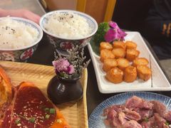-梦山水日本烧肉(五四广场店)