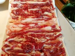 -左庭右院鲜牛肉火锅(浦江欢乐颂店)