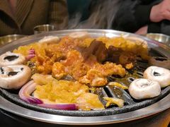 -九田家黑牛烤肉料理(华侨城店)