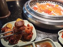 -梨花自助烤肉(乐宾店)