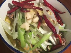 椒麻鸡-春暖花开(西溪店)